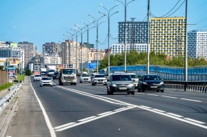Нацпроект «Инфраструктура для жизни»: дороги без опасности